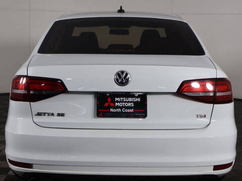 2017 Volkswagen Jetta 1.4T SE