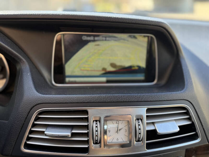 2014 Mercedes-Benz E-Class E 350