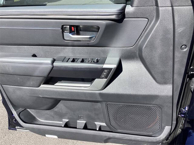 2025 Toyota Sequoia Platinum