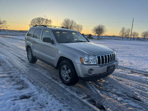 2007 Jeep Grand Cherokee Limited