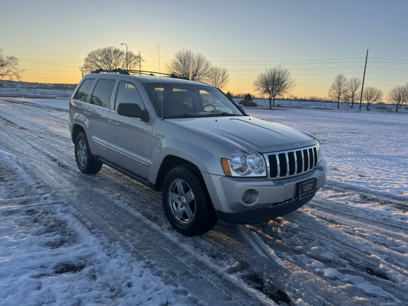 2007 Jeep Grand Cherokee Limited
