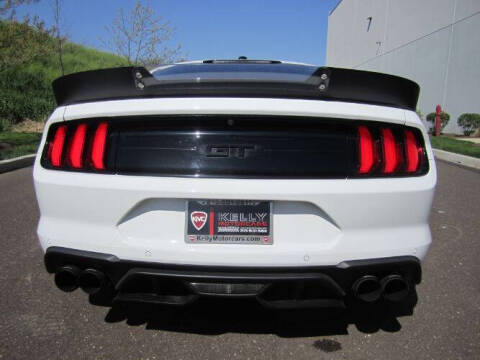 2019 Ford Mustang GT