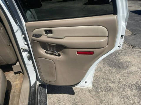 2005 GMC Yukon Denali