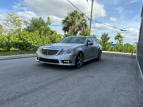 2011 Mercedes-Benz E-Class E 350 Luxury