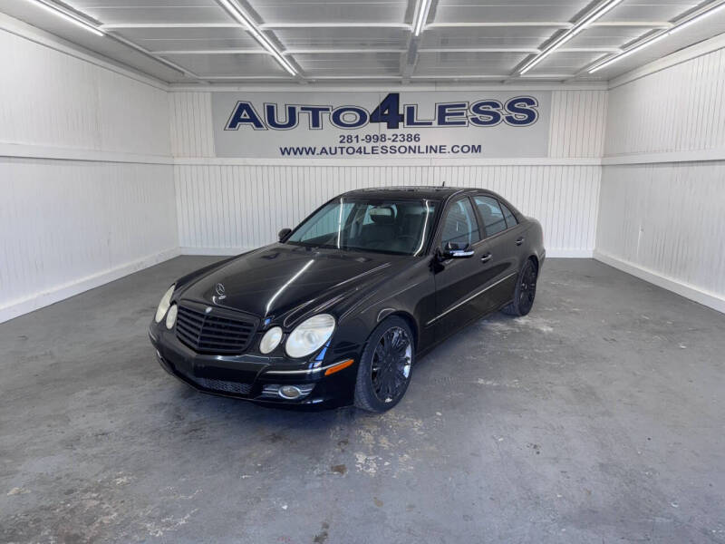 2007 Mercedes-Benz E-Class E350