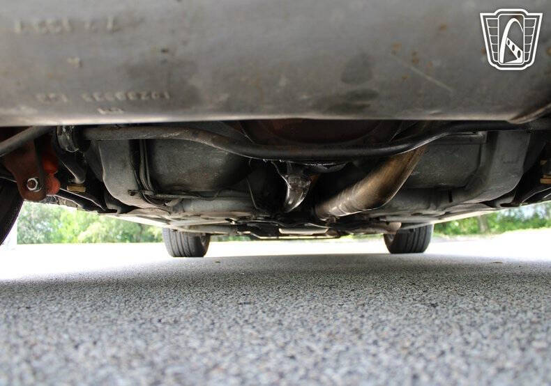 1997 Chevrolet Camaro