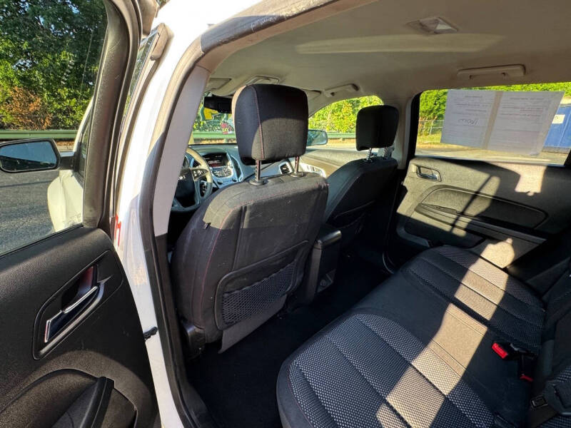 2016 GMC Terrain SLE-1
