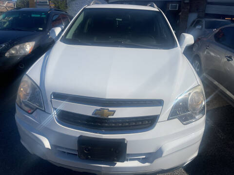 2013 Chevrolet Captiva Sport for sale at Jimmys Auto INC in Washington DC