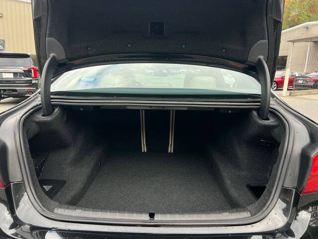 2020 BMW 5 Series 530i