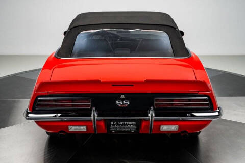 1969 Chevrolet Camaro