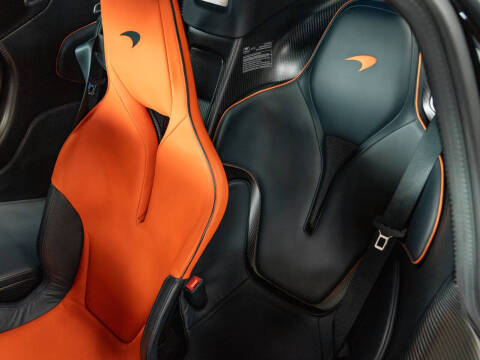 2020 McLaren Speedtail