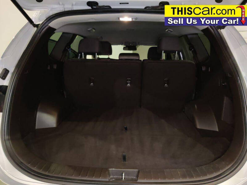 2019 Hyundai Santa Fe SE 2.4L