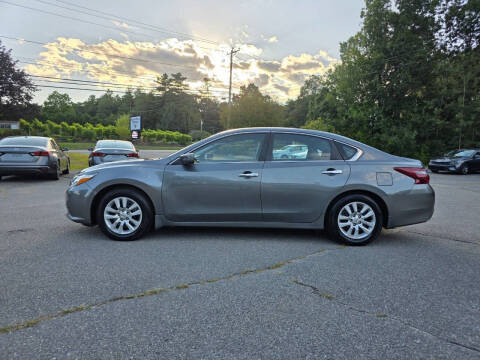 2018 Nissan Altima 2.5 S