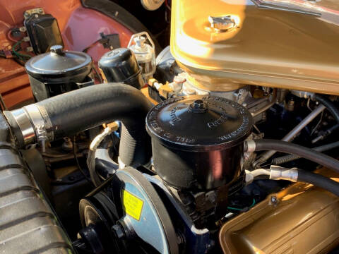 1957 Cadillac Eldorado Biarritz