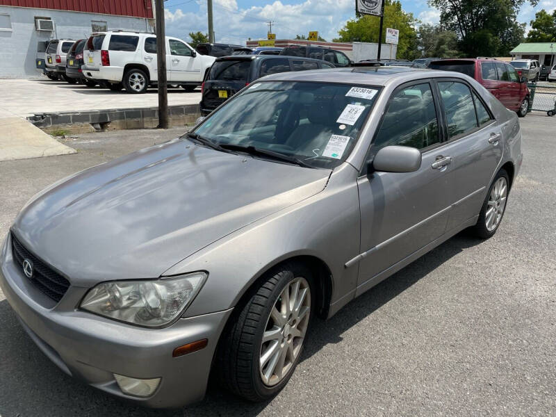 2003 Lexus IS 300 For Sale