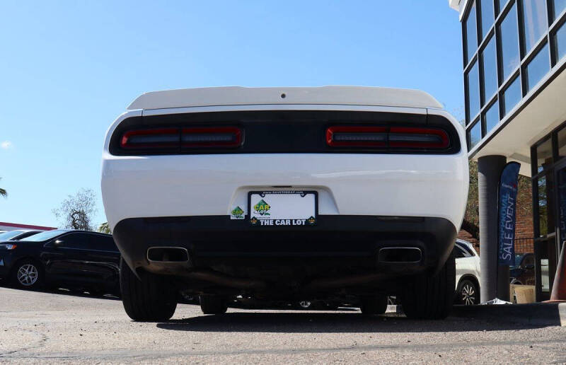 2018 Dodge Challenger SXT