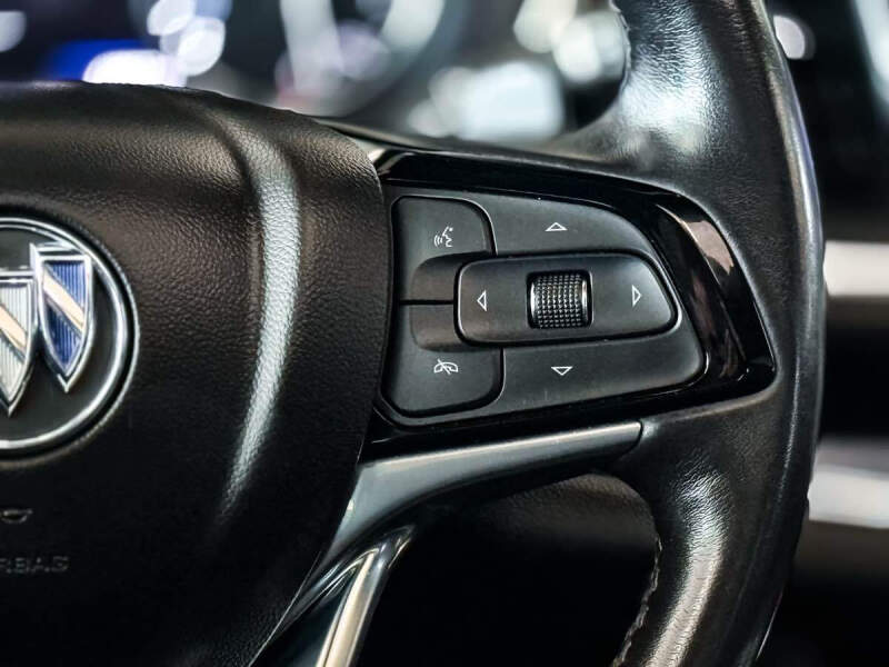 2022 Buick Enclave Avenir