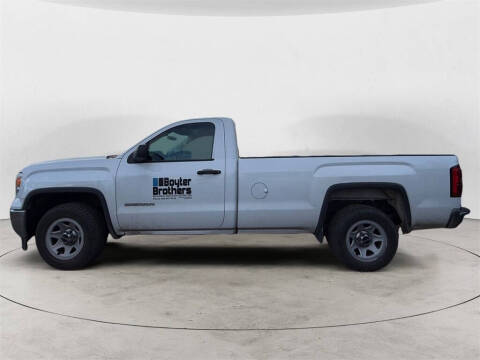 2015 GMC Sierra 1500