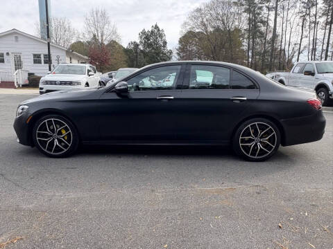 2021 Mercedes-Benz E-Class E 350