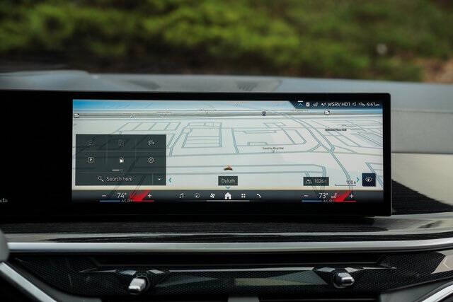 2024 BMW X6 xDrive40i