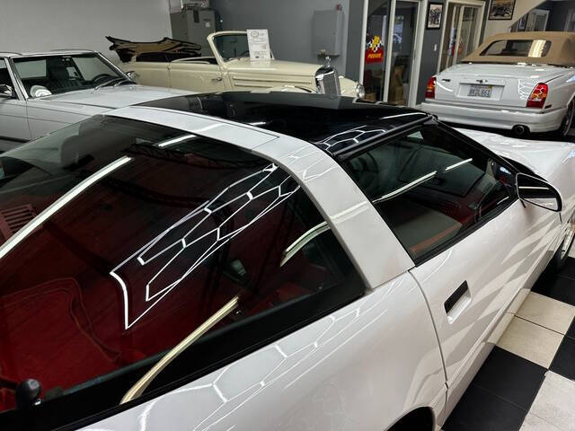 1993 Chevrolet Corvette