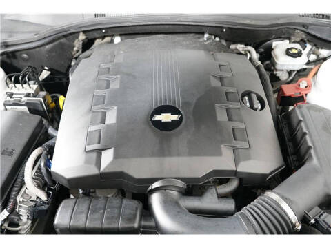 2013 Chevrolet Camaro LS