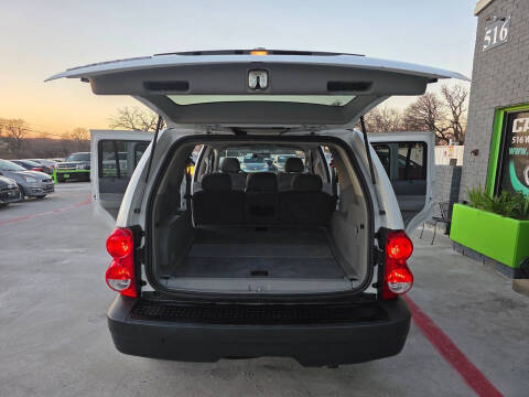 2008 Dodge Durango SXT