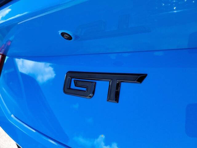 2026 Ford Mustang GT