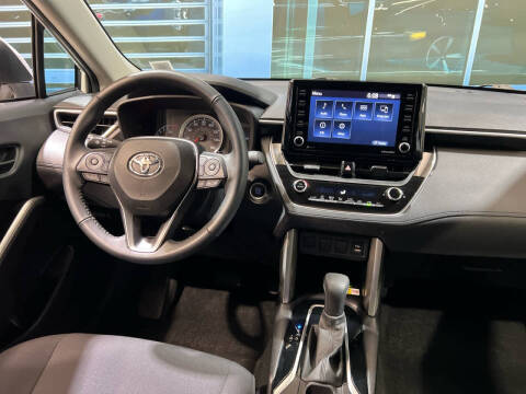 2022 Toyota Corolla Cross LE