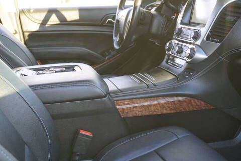 2018 Chevrolet Tahoe Premier