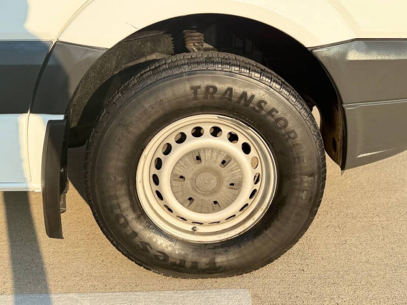 2013 Freightliner Sprinter