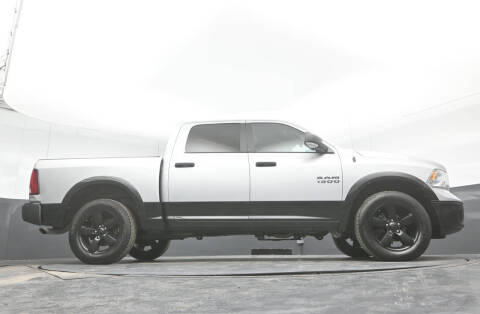 2015 RAM 1500