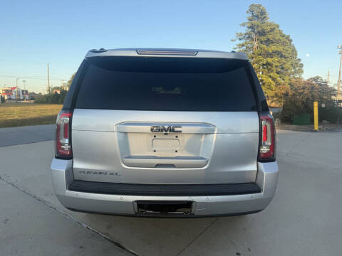 2016 GMC Yukon XL SLT
