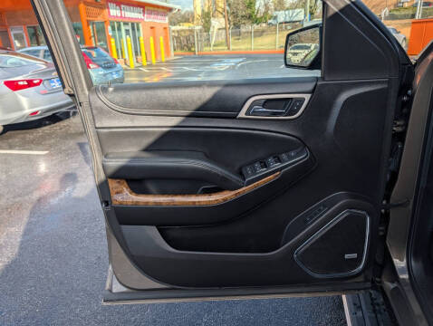 2015 GMC Yukon Denali