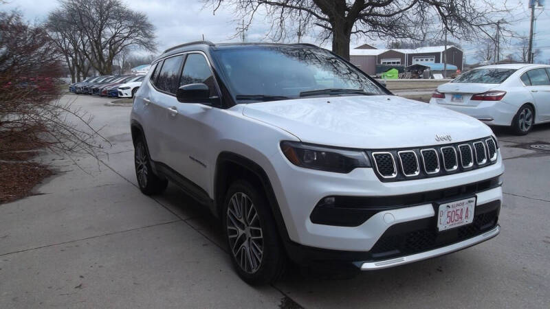 2024 Jeep Compass Limited