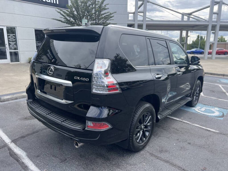 2021 Lexus GX 460