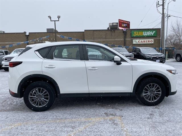 2018 Mazda CX-5 Sport