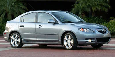 2005 Mazda MAZDA3