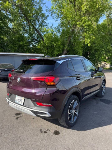 2021 Buick Encore GX Select