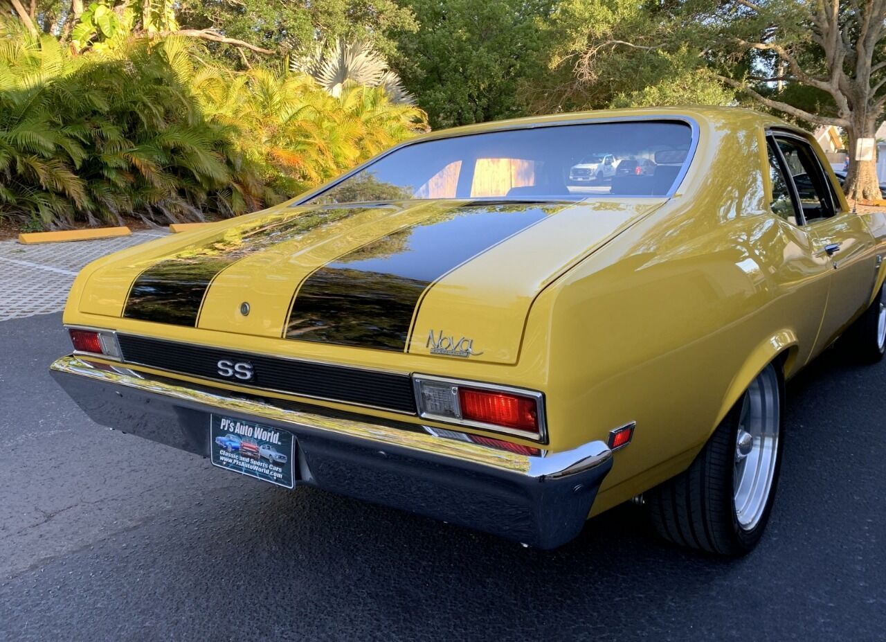 1969 Chevrolet Nova 40