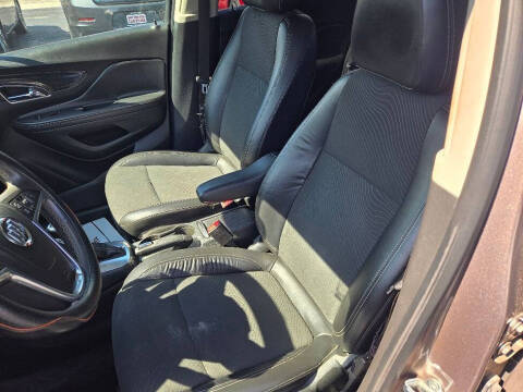 2014 Buick Encore Convenience