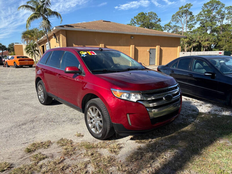 2014 Ford Edge Limited photo 6