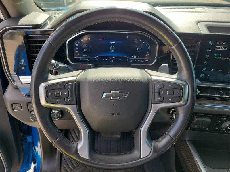 2023 Chevrolet Silverado 1500