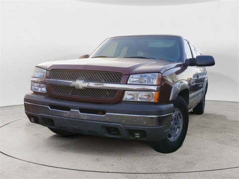 2003 Chevrolet Silverado 1500