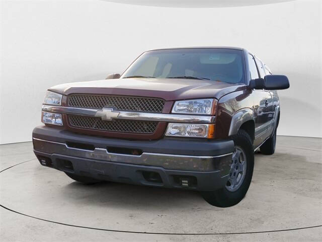 2003 Chevrolet Silverado 1500