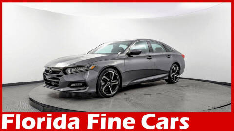 2019 Honda Accord LX