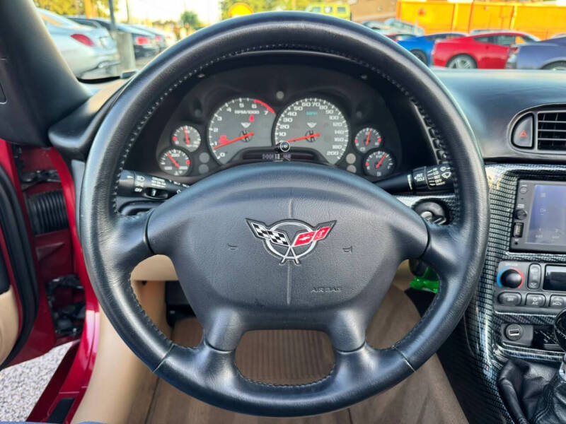 2000 Chevrolet Corvette