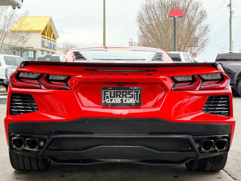 2023 Chevrolet Corvette Stingray