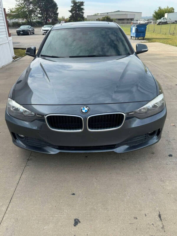 2015 BMW 3 Series for sale at Carsland KC in Kansas City MO