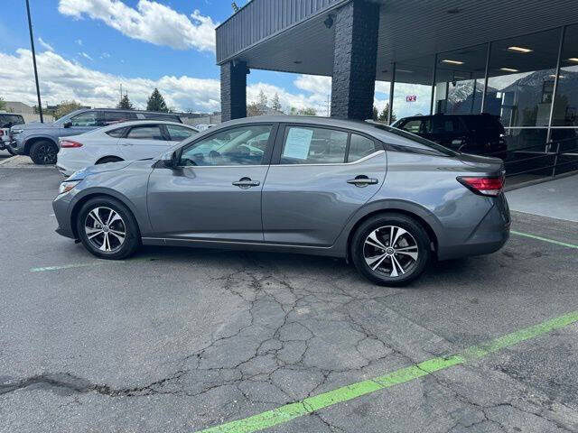 2023 Nissan Sentra for sale at Axio Auto Boise in Boise, ID